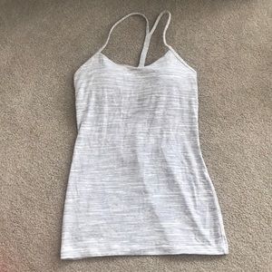 Lulu lemon tank top size 6